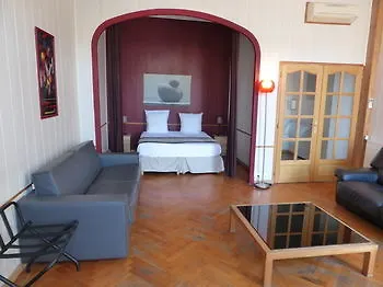 Aparthotel Ajoupa نيس 2*,  فرنسا