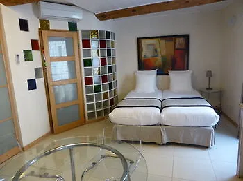 فندق Aparthotel Ajoupa نيس