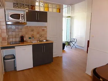 Aparthotel Ajoupa نيس فرنسا