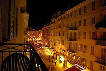 Hotel Aparthotel Ajoupa Nizza