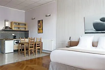 Aparthotel Ajoupa Nizza