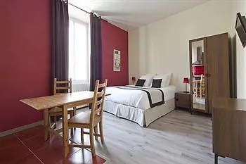 Aparthotel Ajoupa Nizza