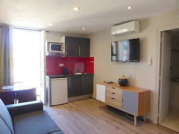 Aparthotel Ajoupa Nizza 2*,  Francia