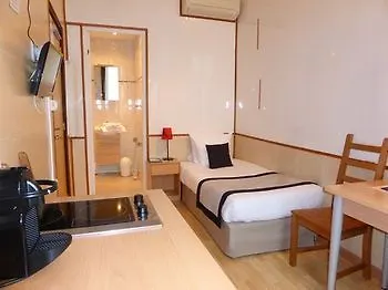 Aparthotel Ajoupa Nizza