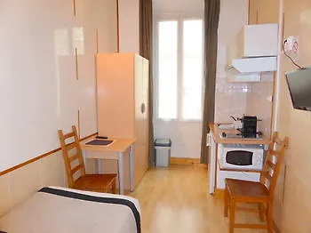 Hotel Aparthotel Ajoupa Nizza